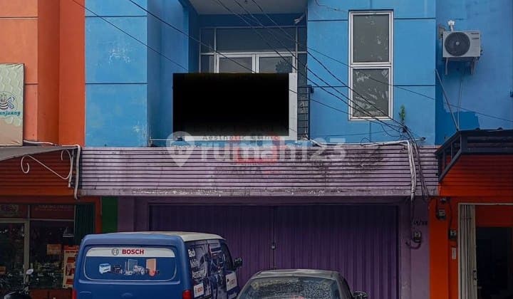 Ruko 2 Lantai Bagus Sudah Renovasi Siap Pakai Di Limo