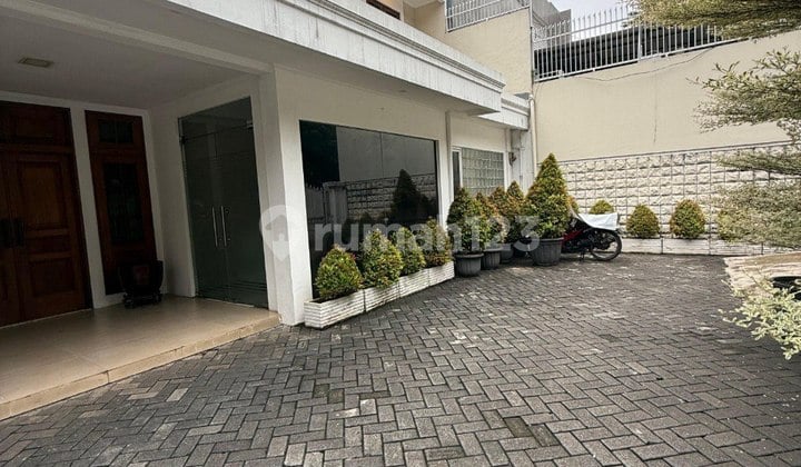 Rumah Bagus Siap Huni Di Senopati Kebayoran Baru