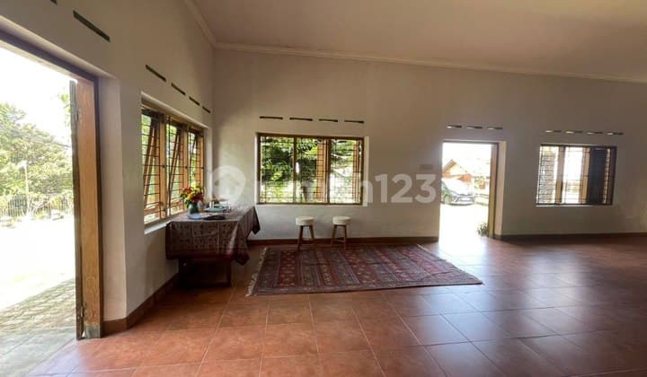 Farm House (Villa) Good Semi Furnished in Kaliurang Sleman