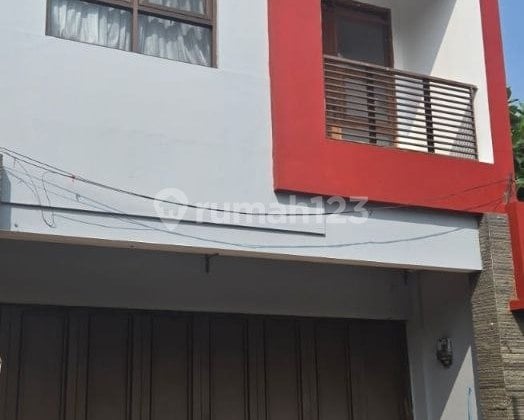2-Story Shophouse Strategic Location in Puri Dago Arcamanik Antapani