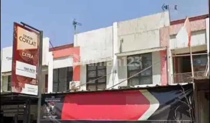 Cheapest 2-Story Shop House in Puri Dago Arcamanik Antapani Bandung