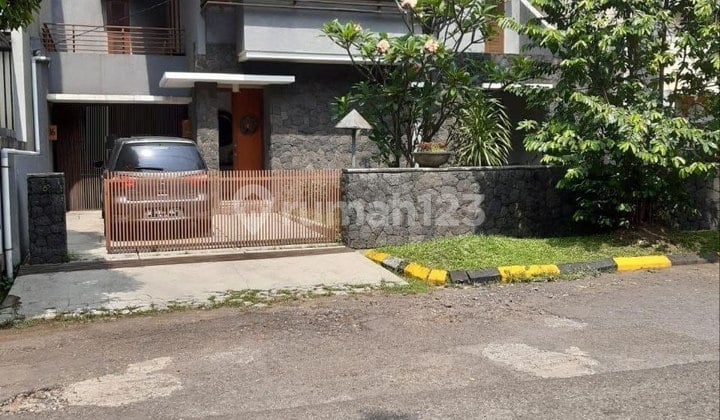 Rumah Bagus Shm Dalam Komplek Batununggal Soekarno Hatta Bandung