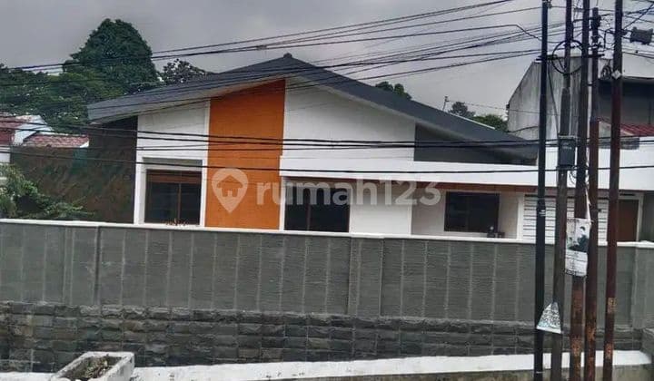 Rumah 2 Lantai Shm Bagus Siap Huni Setra Sari Sutami Pasteur