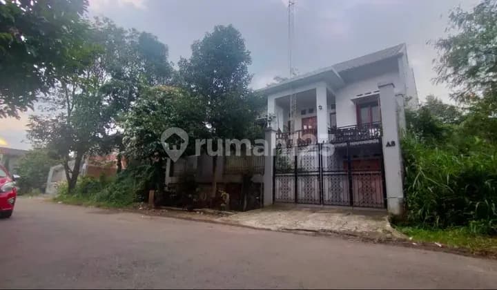 Rumah Siap Huni Kawasan Sejuk Dago Cigadung Ligar Tubagus Ismail