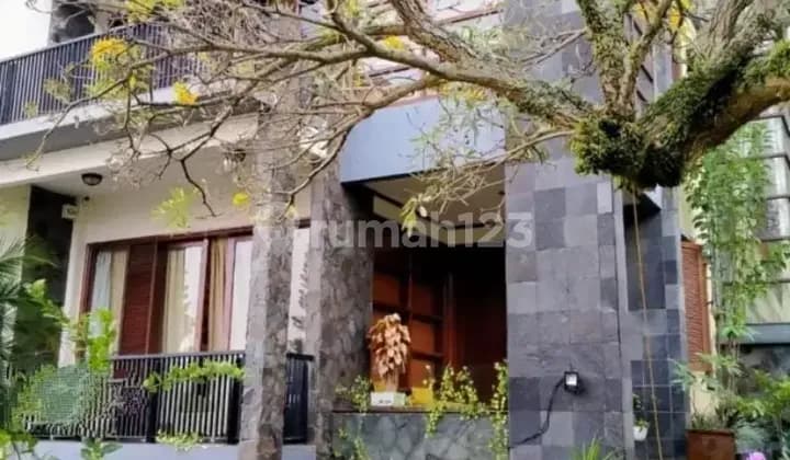 Rumah Siap Huni di Resor Dago Pakar Dekat Citra Green Cigadung
