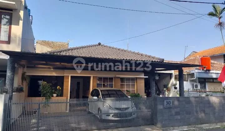 Rumah Siap Huni Turangga Buahbatu Dekat Sma Smk Favorit
