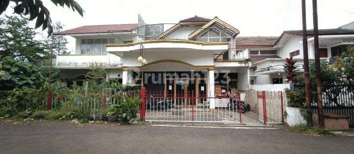 Dijual Rumah Siap Huni Dekat Cigadung Tubagus Ismail Dago
