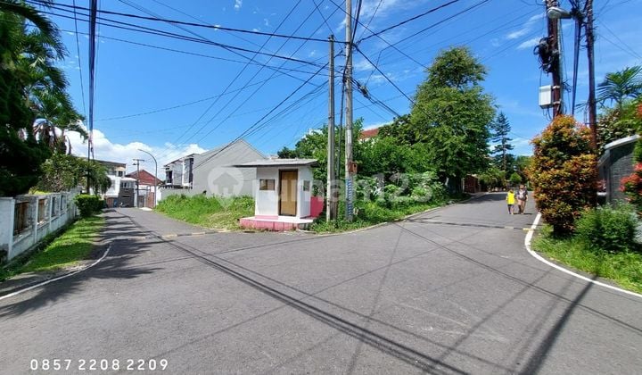 Tanah cocok untuk investasi dekat kampus ITB UNPAD gasibu