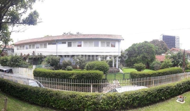 Rumah di Sayap dago SHM Bandung Utara Cigadung Tubagus Ismail