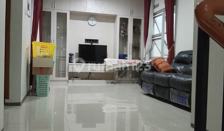 Rumah Siap Huni Dalam Cluster Cigadung Dago Dekat Itb Bandung SHM