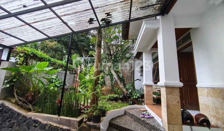 Rumah Siap Huni Pondok Hijau dkt UPI Gergerkalong Bandung Utara