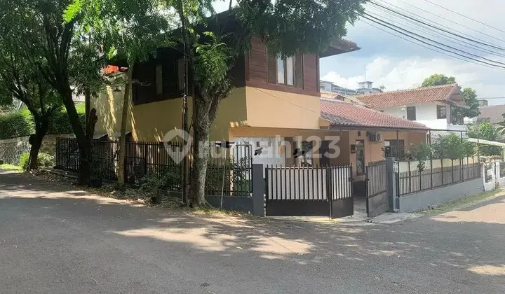 Kosan House Dago Wing Near Polman Itb Wide Road SHM