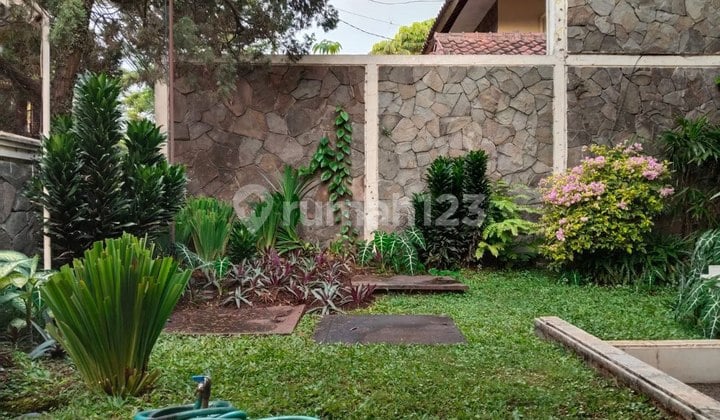 Rumah Murah Siap Huni Dekat Itb Dalam Komplek Dago Asri Shm