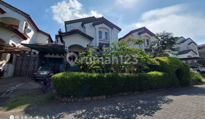 Rumah Shm Siap Huni Komplek Alamanda Tubagus Ismail Dago Itb