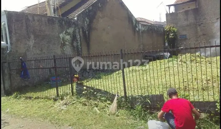 Tanah SHM Cijawura Hilir Buahbatu Bandung