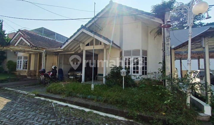 Rumah Shm Dekat Cihampelas Rs Boromeus Advent Ciwalk Bandung Kota