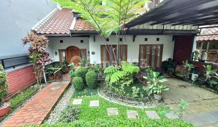 Rumah Siap Huni Di Dago Dekat Tahura Bandung