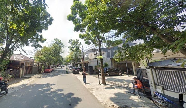 Rumah Shm Bagus Mainroad Suryalaya Cijagra Buahbatu Dekat Tol