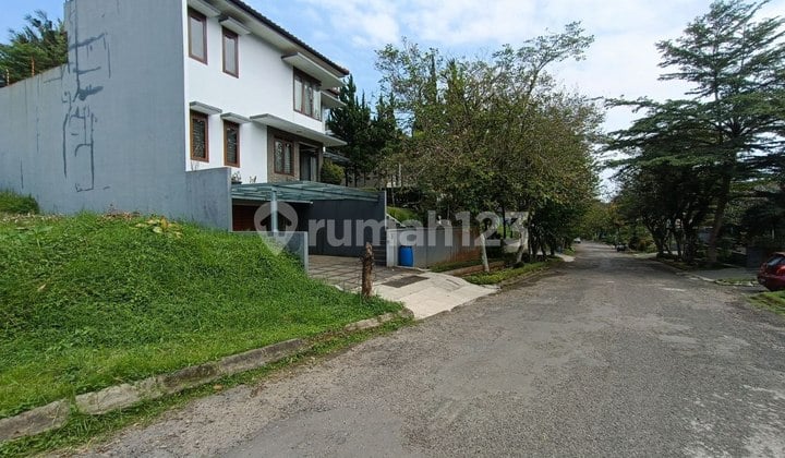 Tanah Shm Siap Bangun Dago Pakar Resort Coblong Bandung