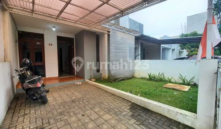 Rumah Siap Huni Dalam Komplek Puridago Mas Arcamanik Antapani