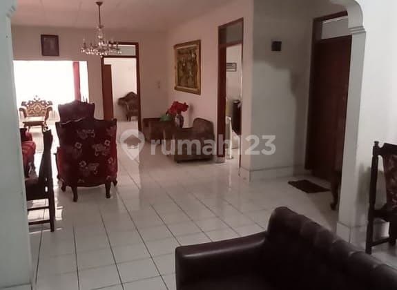 Rumah Shm Mainroad Cocok Untuk Kantor Usaha Pusat Kota Bandung