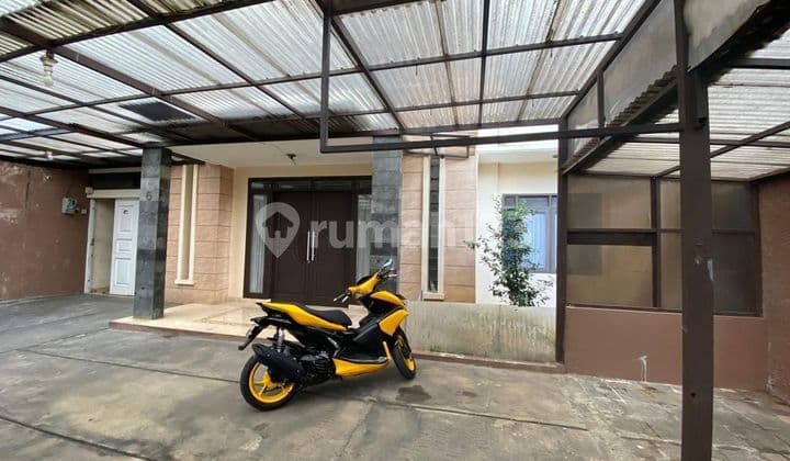 Rumah 2 Lantai Shm Sukajadi Setra Indah Bandung Dekat Pusat Kota