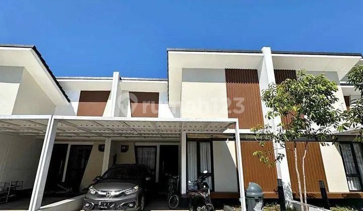 Rumah Siap Huni Di Podomoro Park Shm Dekat Tol Buahbatu Bandung