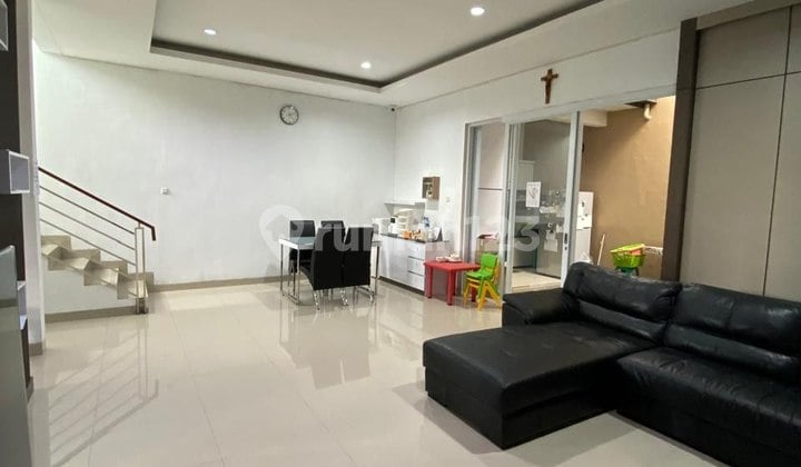 Shm Wing Setraduta Pasteur Budi Luhur House Near Toll Road