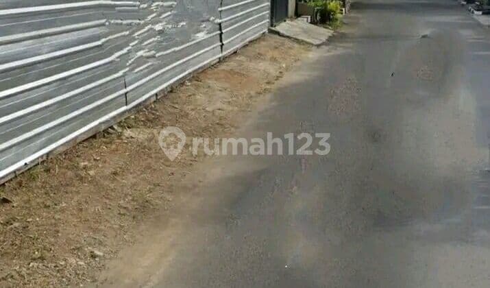 Tanah Di Jl. Kawaluyaan, Soekarno Hatta Bandung Kota SHM