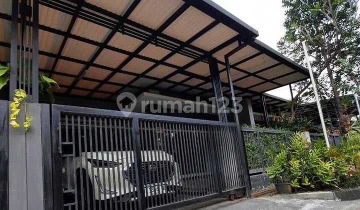 Rumah Shm Dalam Cluster Tanjungsari Asri Residence Antapani