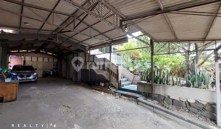 Rumah Shm Di Bojong Koneng, Cikutra Mainroad Cocok Untuk Usaha