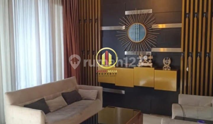 Hunian Mewah di Setrasari Pasteur Desain Lux & Full Furnished
