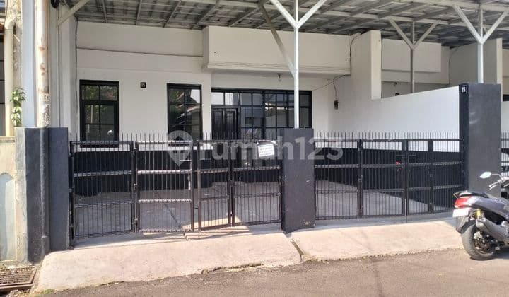 Rumah 2 Lantai Shm Turangga Buahbatu Lengkong Batununggal