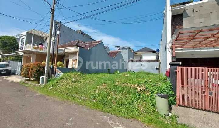 Kavling Premium Siap Bangun di Buahbatu Regency Akses Tol