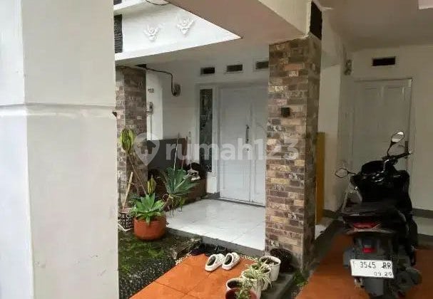Ready-to-Occupy House in Permata Buahbatu Complex, Near Toll Road, Telkom University.