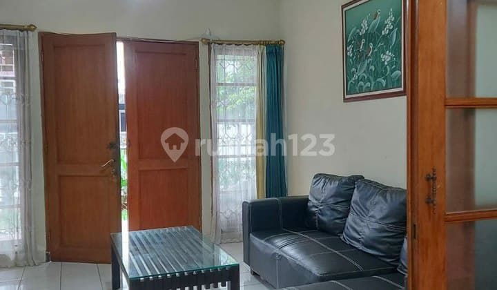Rumah Shm Di Sayap Turangga Buahbatu Lengkong Bandung Dekat Tol