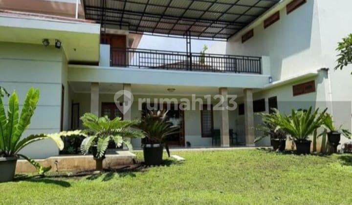 Rumah Shm Siap Huni Dalam Komplek Setiabudi Regency Bandung Utara