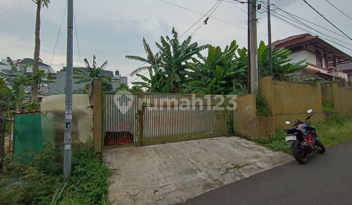 Tanah Kavling Premium Kawasan Elit Cigadung Selatan Dekat SHM