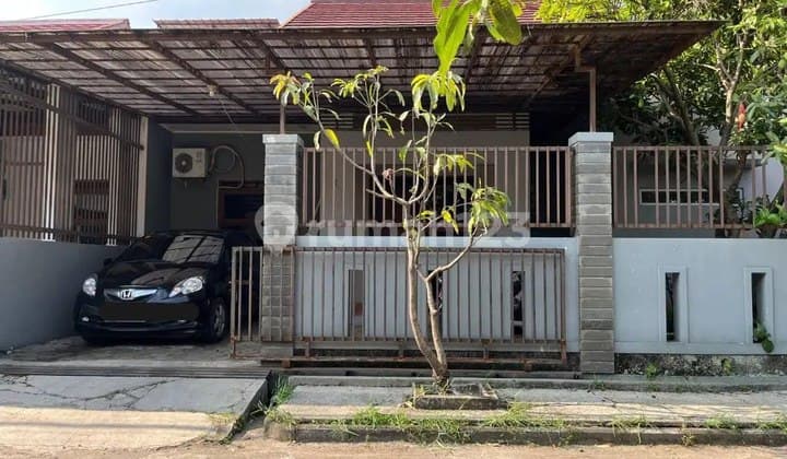 Rumah Siap Huni Dalam Komplek Setra Dago Antapani Murah SHM