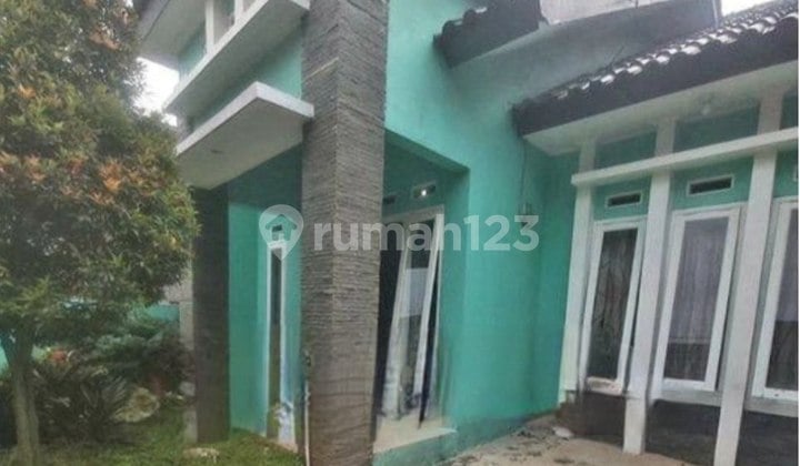 Rumah Shm Di Komplek Permata Buahbatu Bandung Dekat Tol