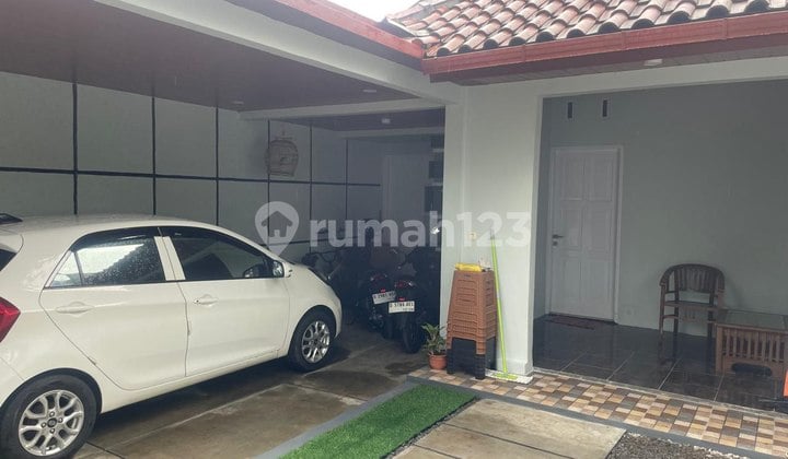 Rumah Minimais Siap Huni Tanjungsari Asri Antapani Bandung
