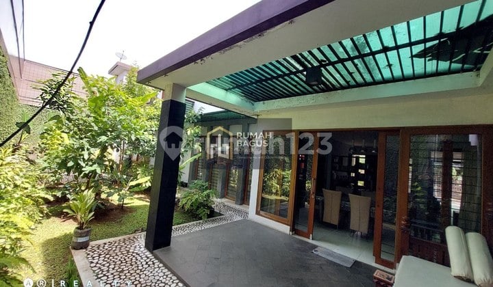 Dijual Cepat Rumah Mewah Dago Dekat Itb Cigadung Bandung
