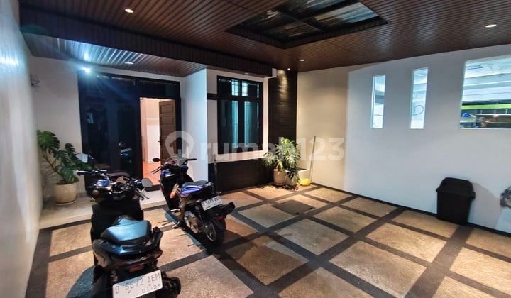 Butuh Cepat Rumah Minimalis Komplek Setra Dago Antapani Bandung