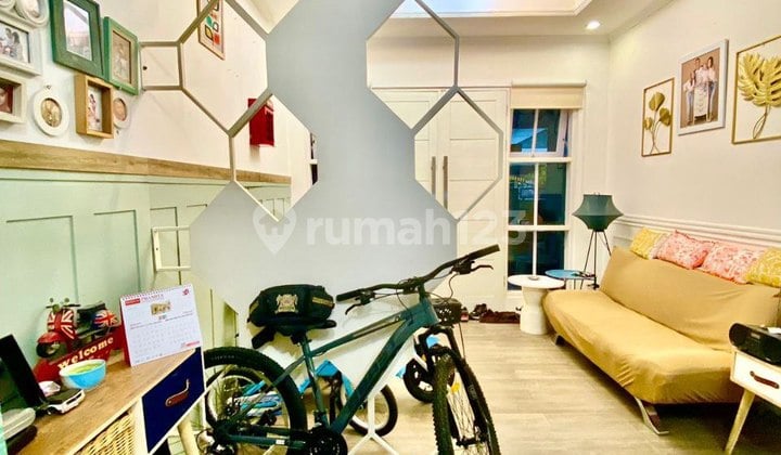 Rumah Murah Siap Huni di Perumahan Antapani Bandung