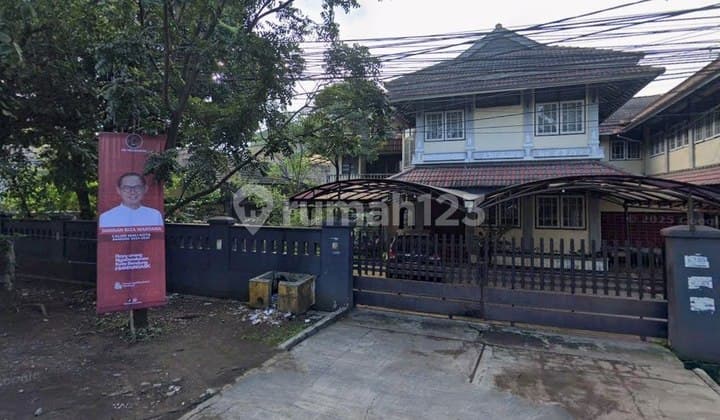 Murah Pisan Hanya Hitung Tanah di Jalan Utama Arcamanik Endah