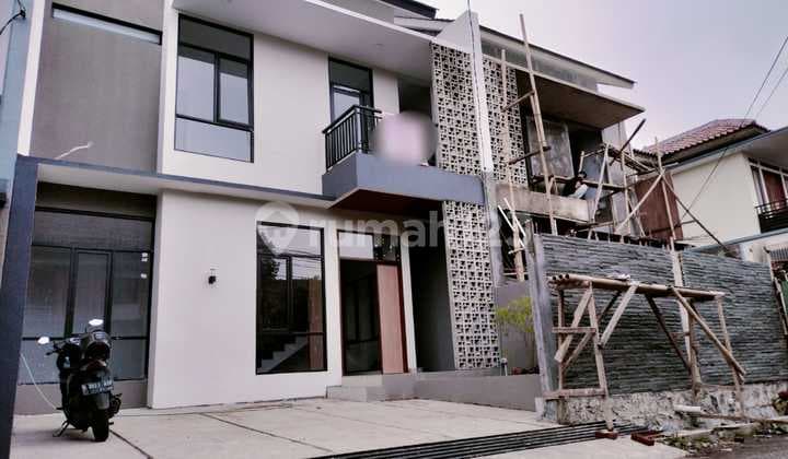 Rumah Baru Strategis Dekat Sma 8 Turangga Lengkong Buahbatu