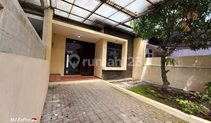 Rumah Siap Huni Dekat Pusat Kota Setra Dago Antapani Bandung