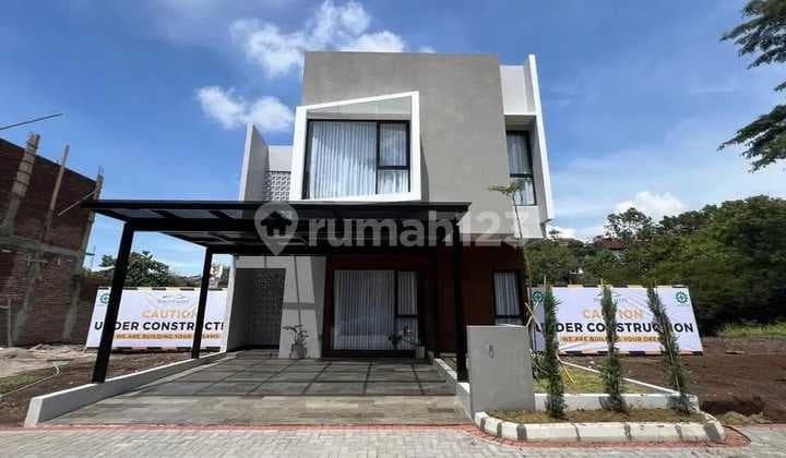 Rumah Baru Strategis Dikawasan Elite Dago Valley Bandung