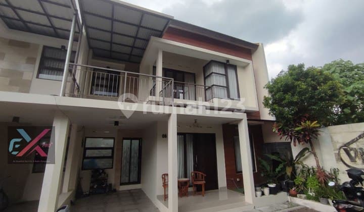 Rumah Minimalis Siap Huni Dekat Griya Arcamanik Bandung