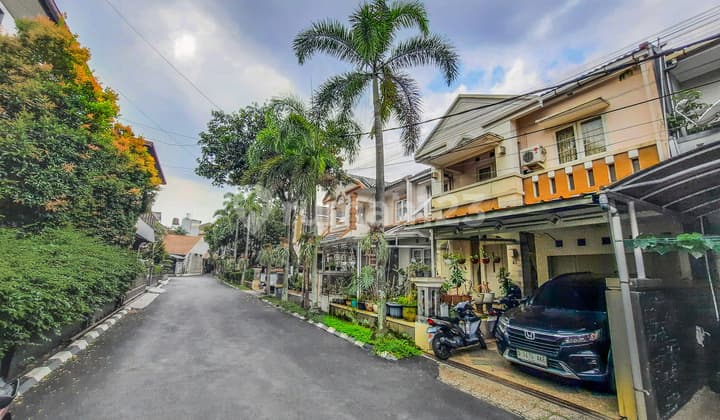 Rumah Siap Huni Dkt Taman di Suryalaya Cijagra Turangga Buahbatu